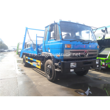 Hot menjual dongfeng swing lori sampah lengan